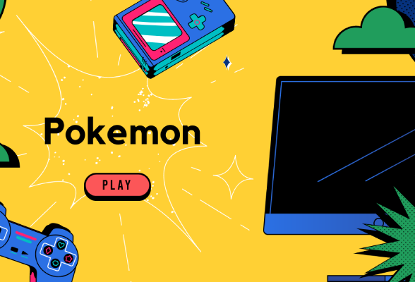 Pokemon List cover