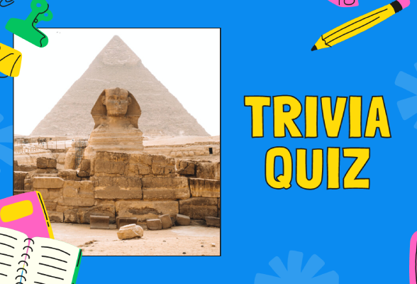 Trivia Quiz cover